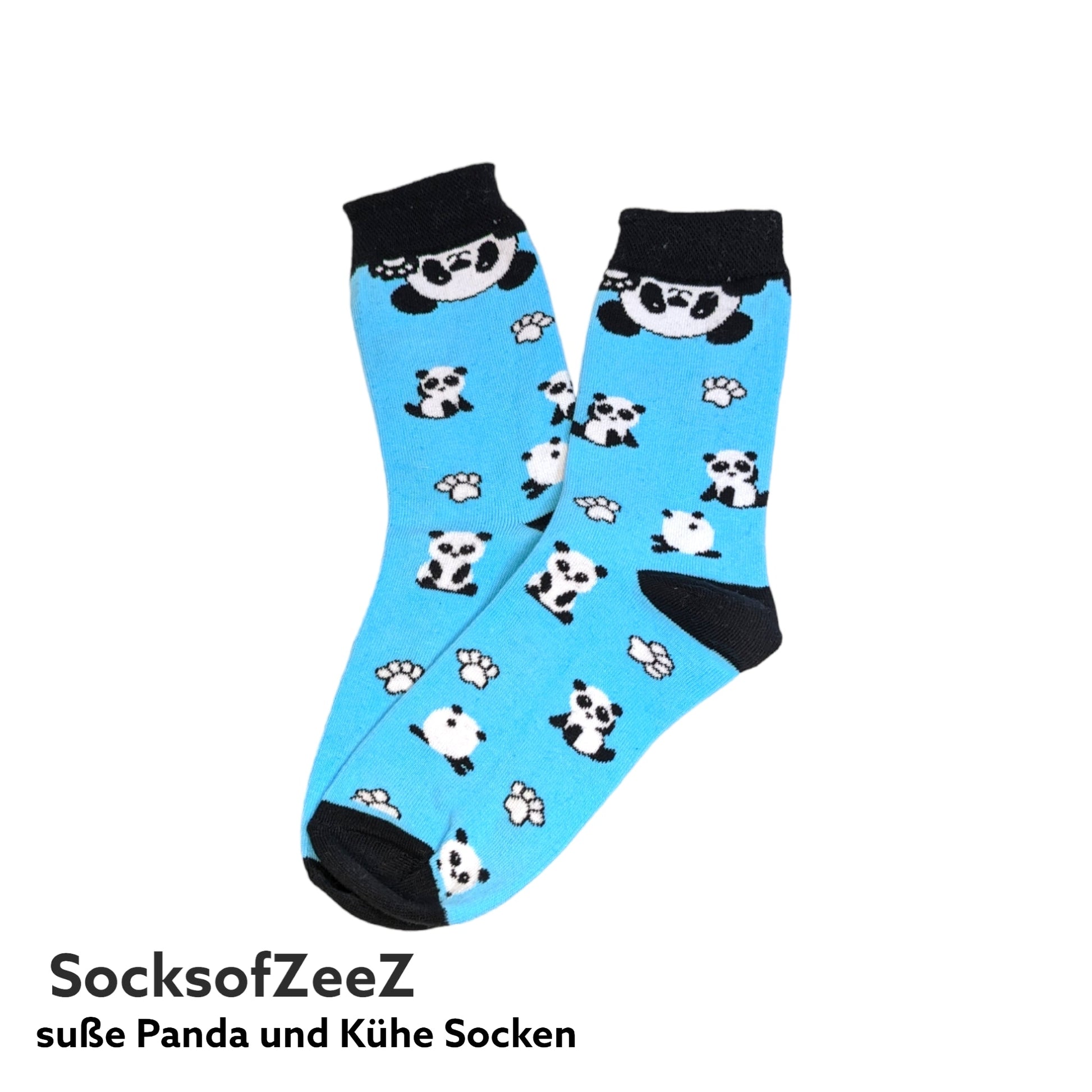 süße Panda Socken - Shop of Zeez