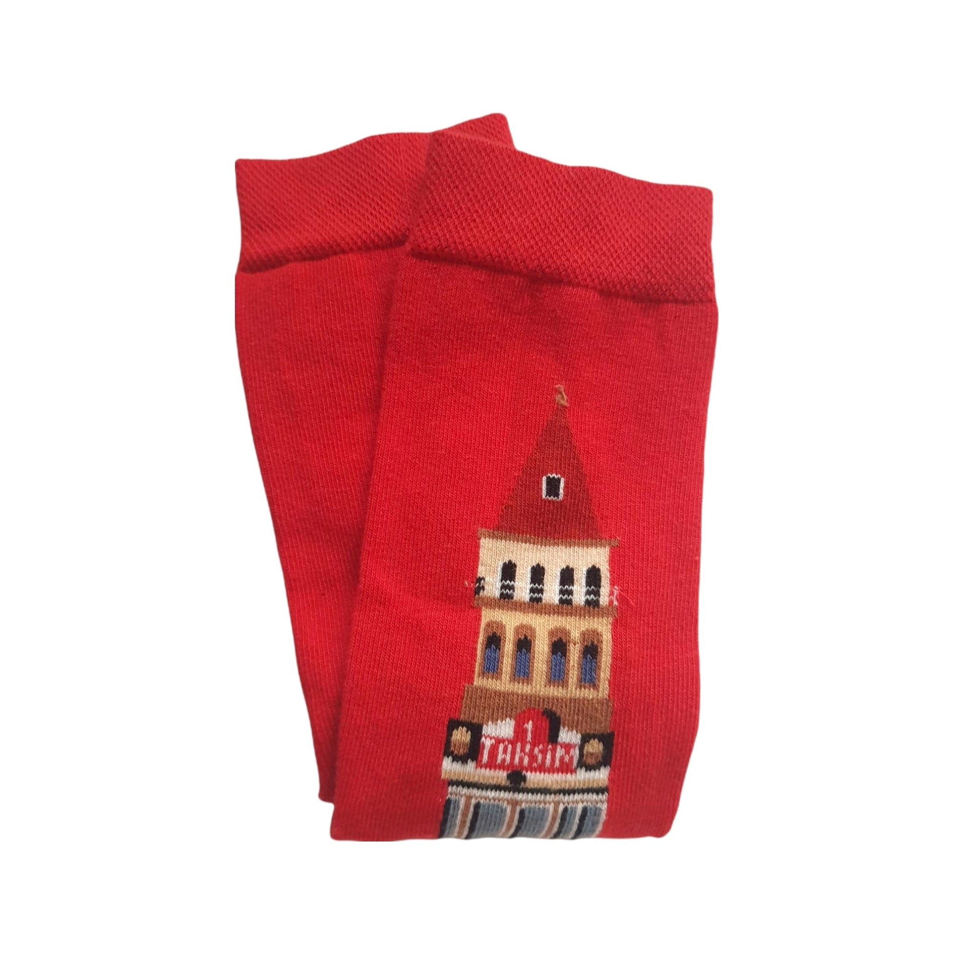 Taksim Design Socken, Einheitsgröße EU 36 - 42 - Shop of Zeez