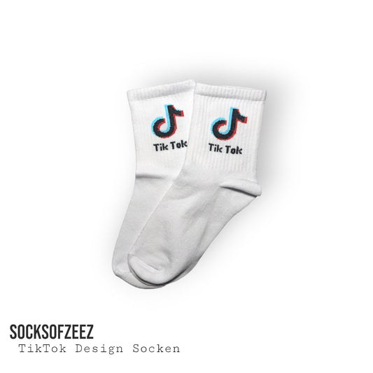 TikTok Socken - Shop of Zeez