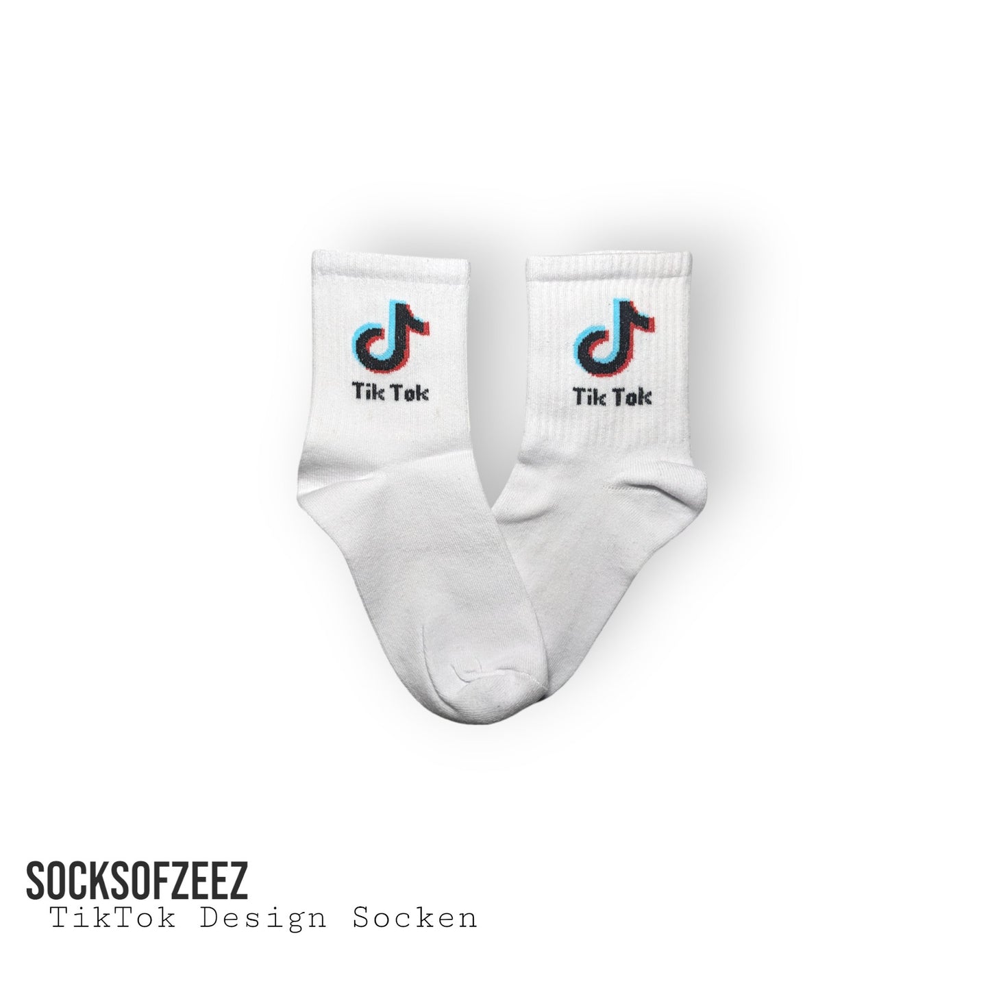 TikTok Socken - Shop of Zeez