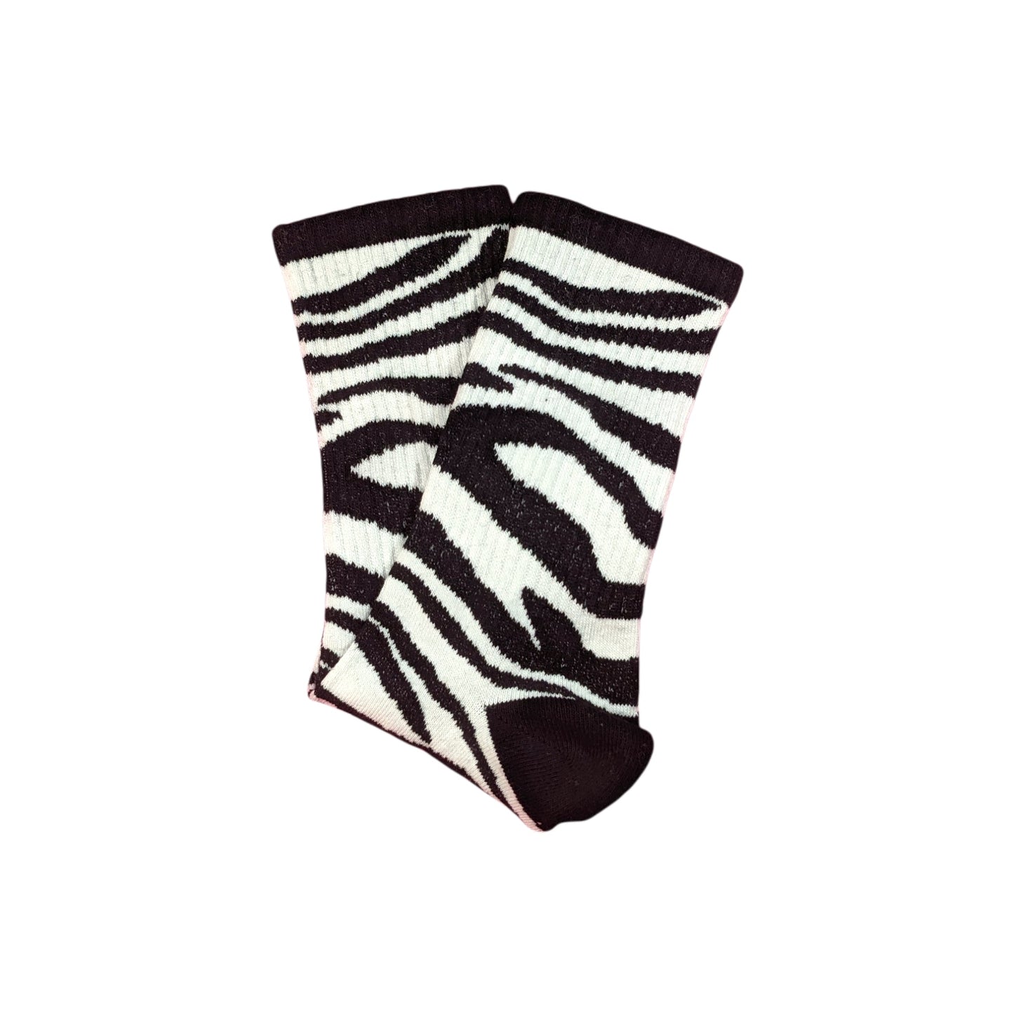 Zebra Socken, Einheitsgröße: 36 - 42 - Shop of Zeez