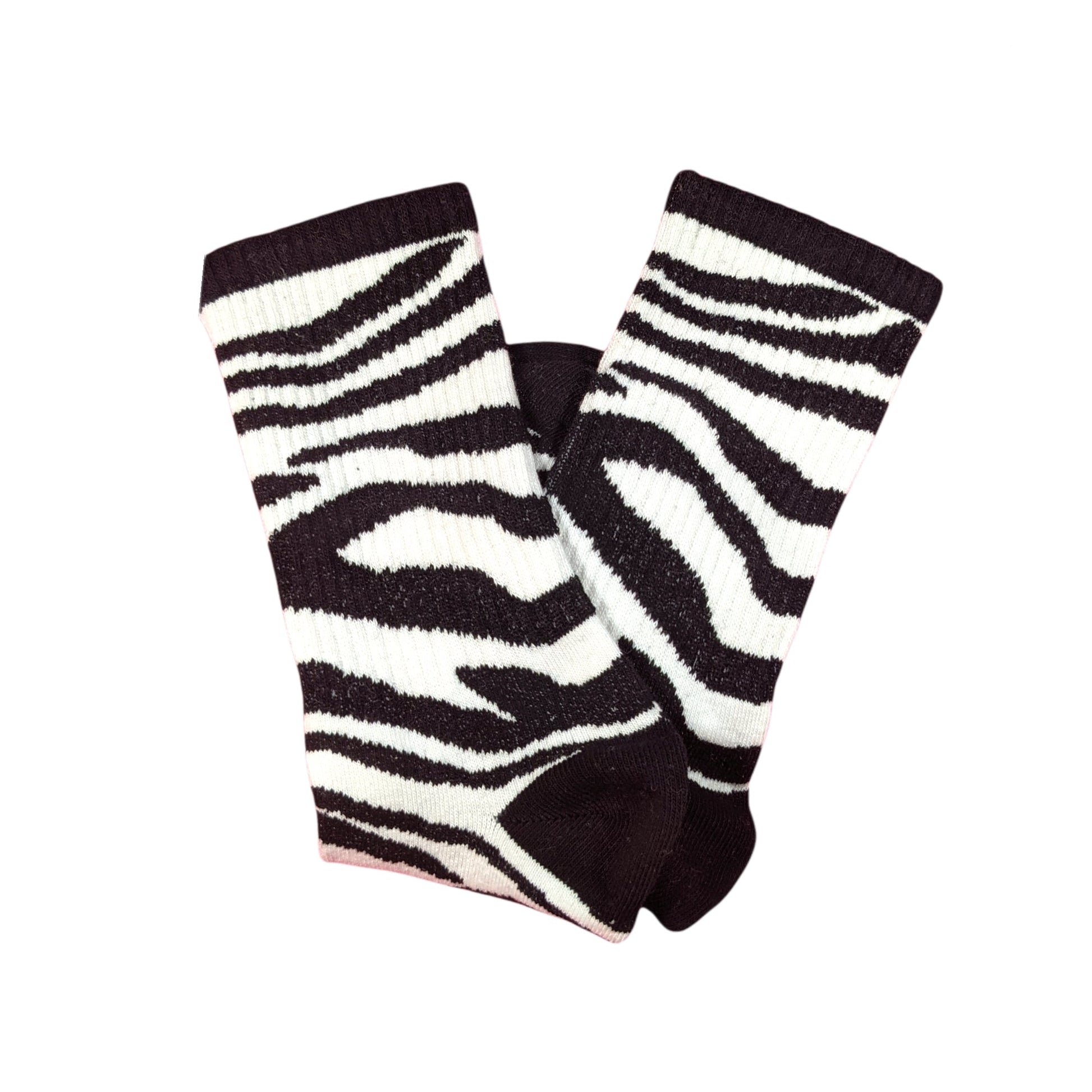 Zebra Socken, Einheitsgröße: 36 - 42 - Shop of Zeez